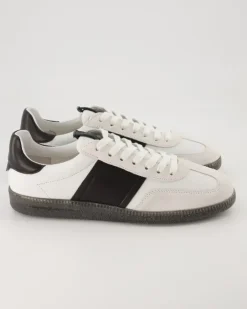 Crack Sneaker in Weiß
