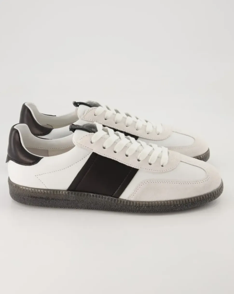 Crack Sneaker in Weiß