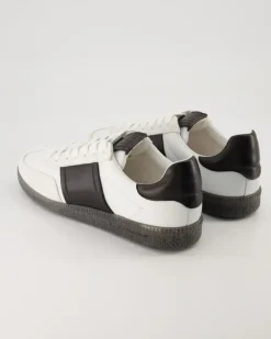 Crack Sneaker in Weiß