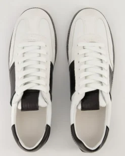 Crack Sneaker in Weiß