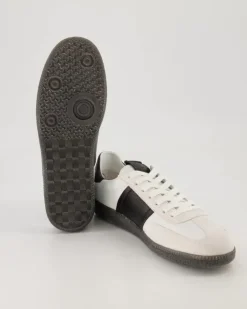 Crack Sneaker in Weiß