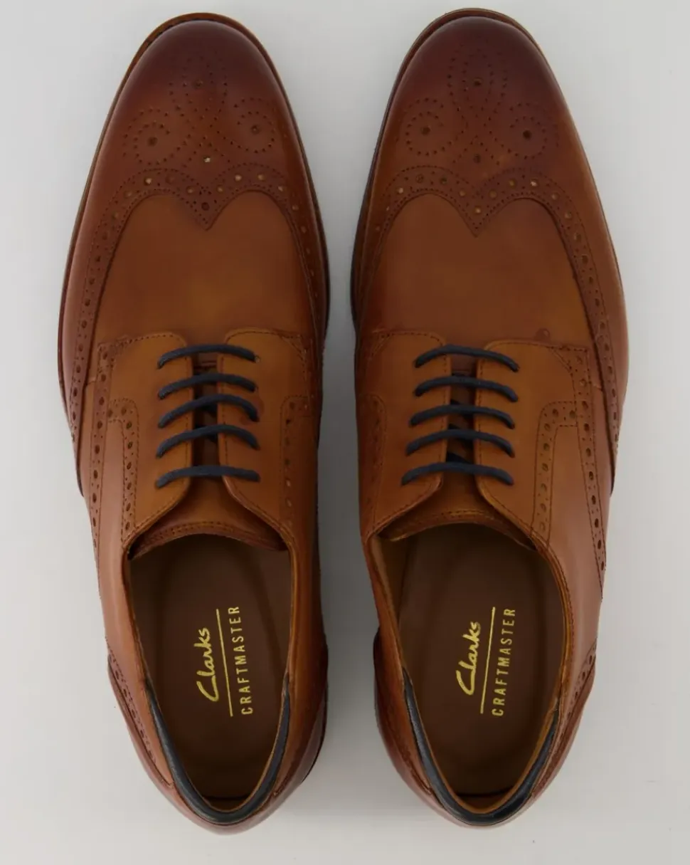 Craft Arlo Limit Business Schuhe in Braun