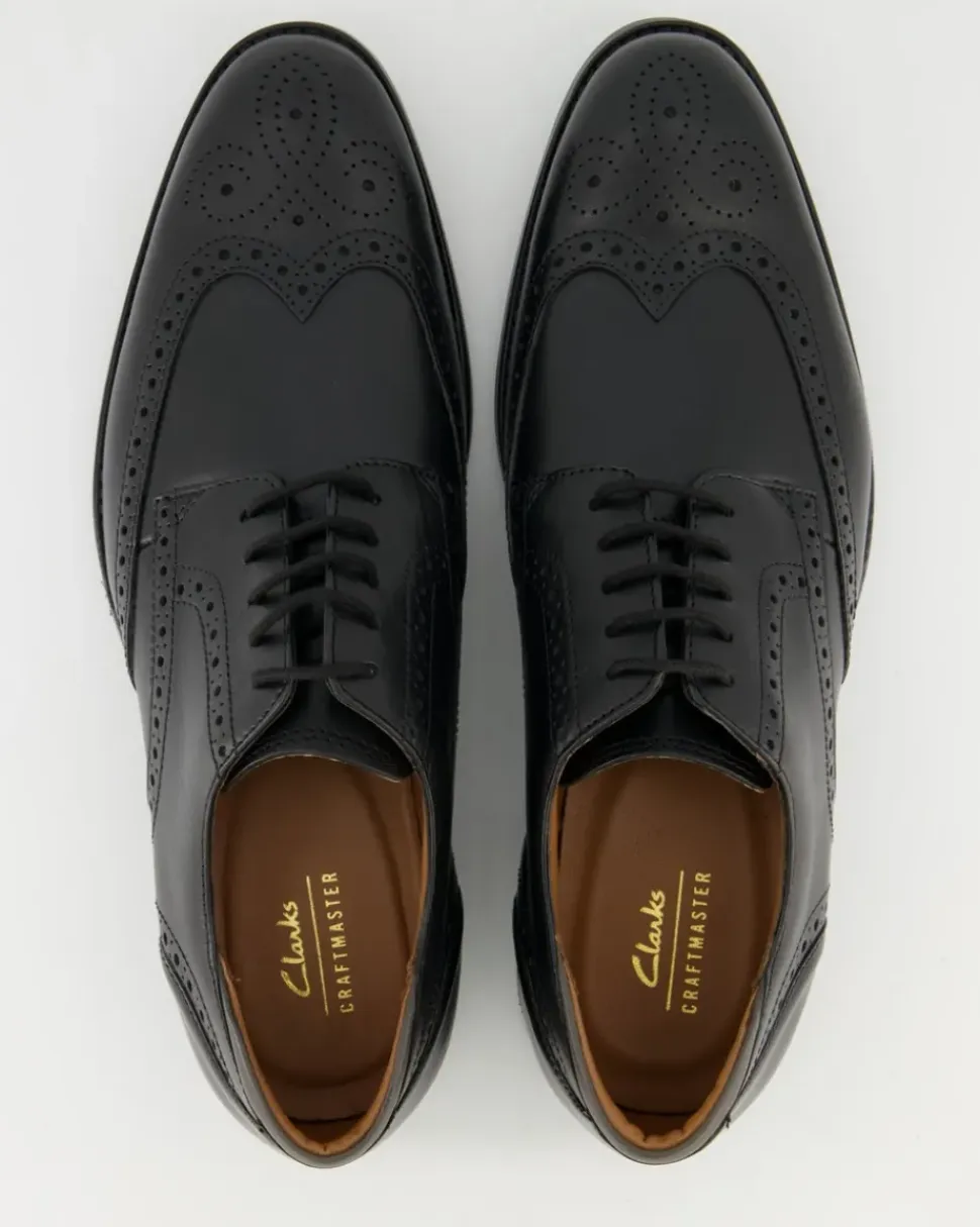 Craft Arlo Limit Business Schuhe in Schwarz