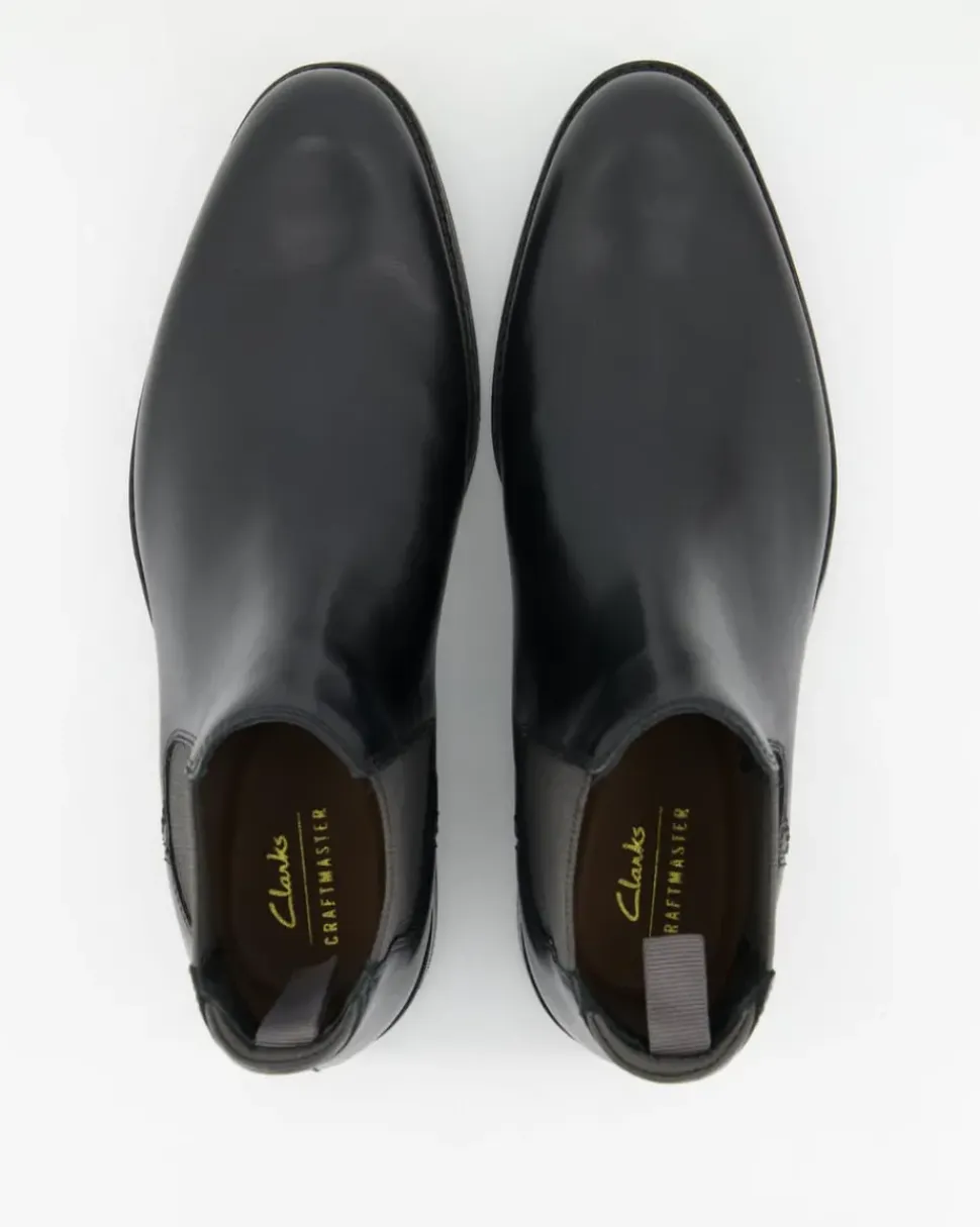 CRAFTARLO TOP Stiefeletten in Schwarz
