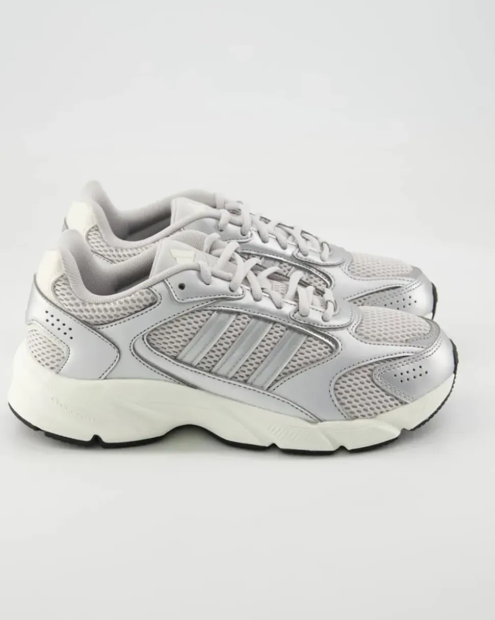 Crazychaos 2000 Sneaker in Silber