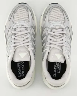 Crazychaos 2000 Sneaker in Silber
