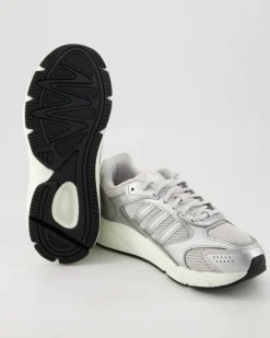 Crazychaos 2000 Sneaker in Silber