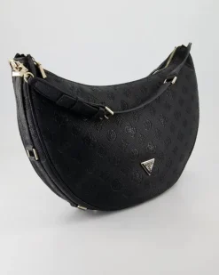 Cresidia Large Handtasche in Schwarz