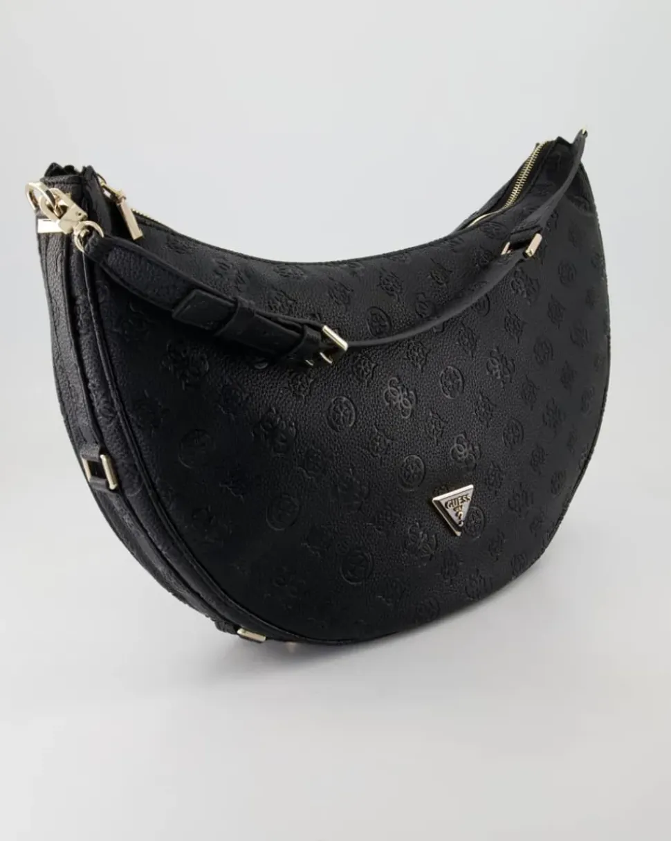 Cresidia Large Handtasche in Schwarz