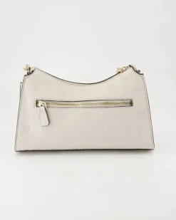 Cresidia Top Handtasche in Beige