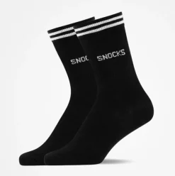Crew Socks Socken in Schwarz