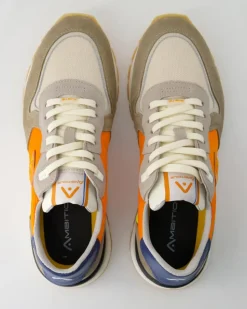 Crosby Sneaker in Beige
