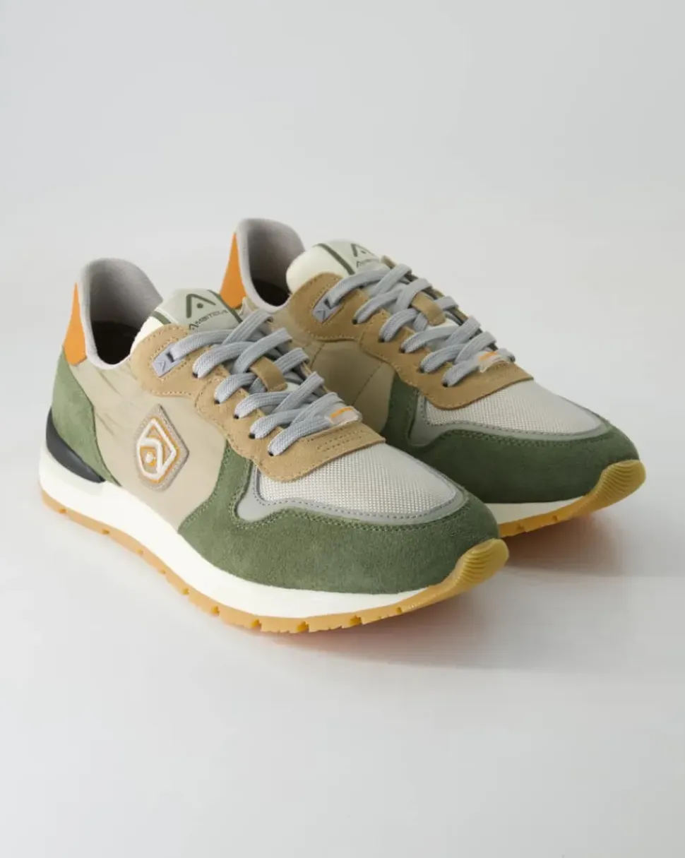Crosby Sneaker in Grün