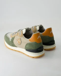 Crosby Sneaker in Grün