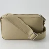 Crossbody Bag S Handtasche in Beige