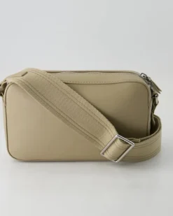 Crossbody Bag S Handtasche in Beige