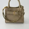 Crossbody Bag S Handtasche in Grau