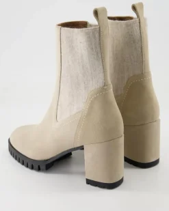 Crosta Colore Noisette Stiefeletten in Beige
