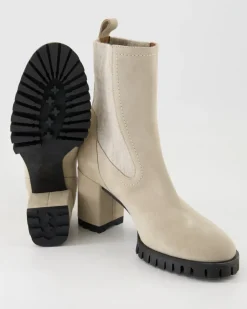 Crosta Colore Noisette Stiefeletten in Beige