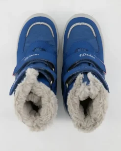 Crystal Winterstiefel in Blau