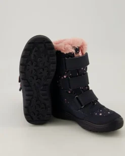 Crystal Winterstiefel in Blau