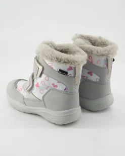 Crystal Winterstiefel in Grau
