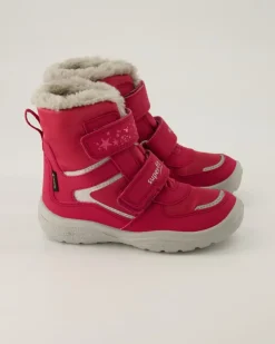 CRYSTAL Winterstiefel in Pink