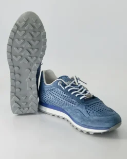 C848 Sneaker in Blau