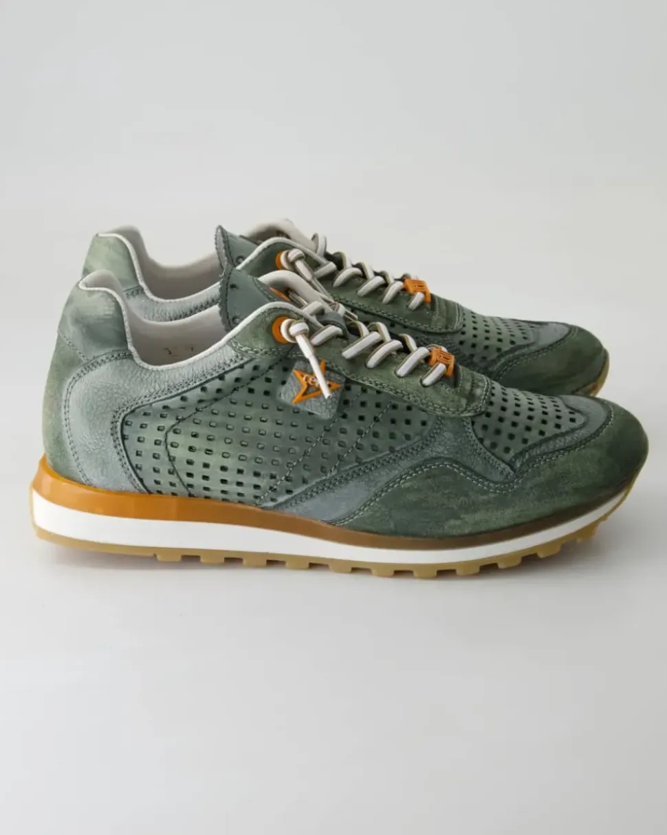 C848 Sneaker in Grün
