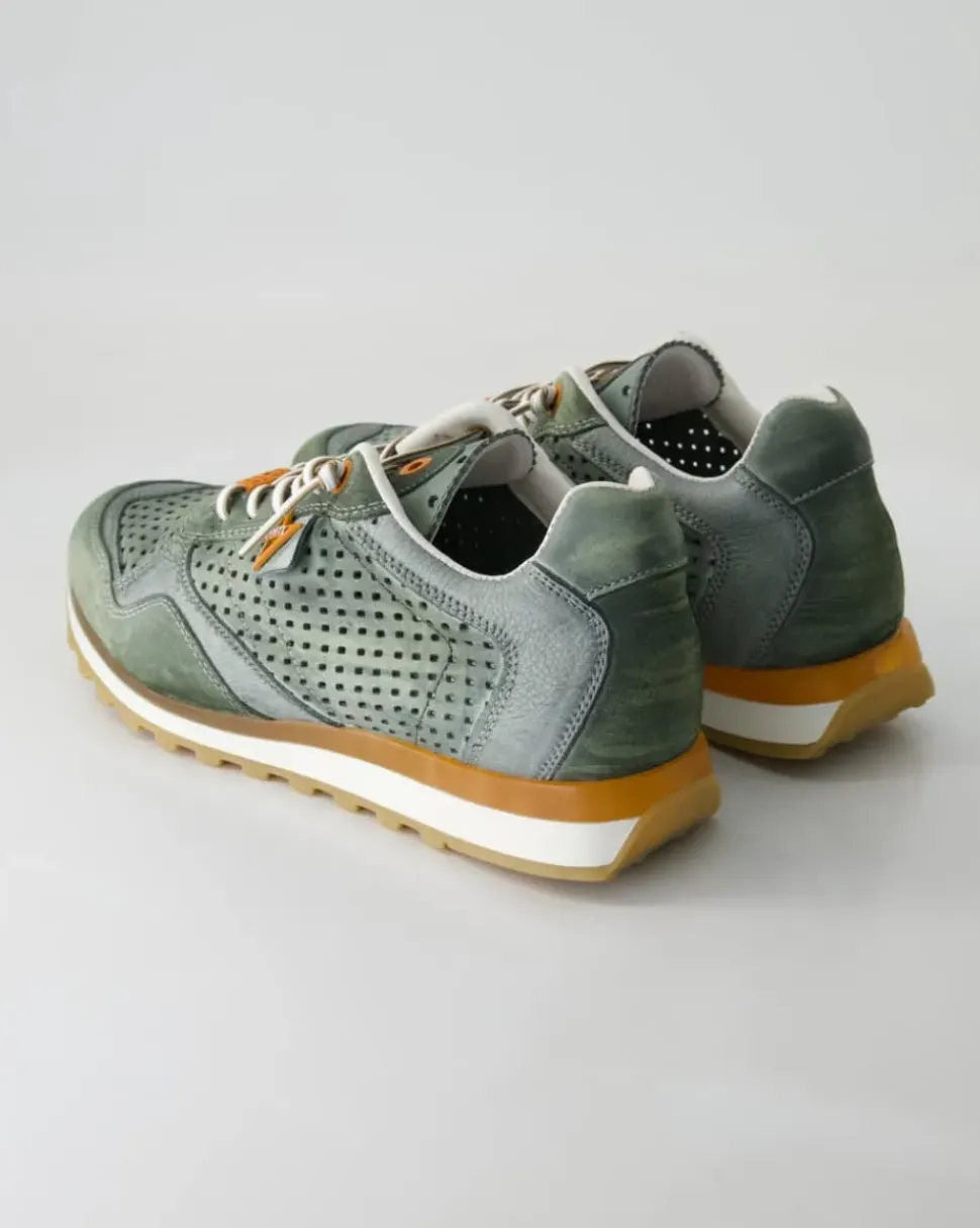 C848 Sneaker in Grün
