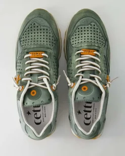 C848 Sneaker in Grün