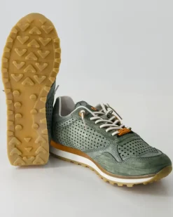 C848 Sneaker in Grün
