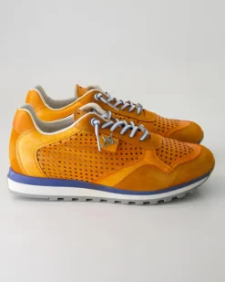 C848 Sneaker in Orange
