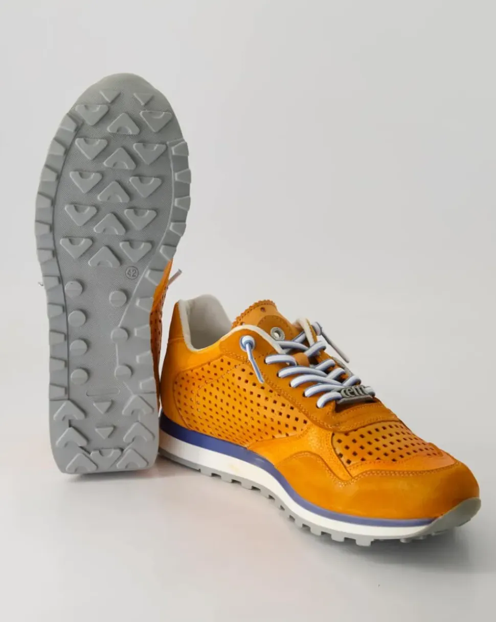 C848 Sneaker in Orange
