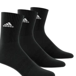 C SPW CRW 3Pack Socken in Schwarz