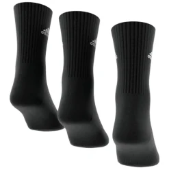 C SPW CRW 3Pack Socken in Schwarz