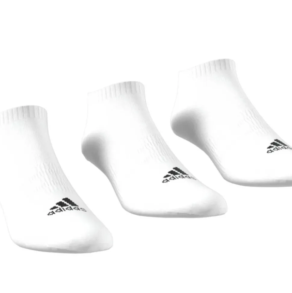 C SPW Low 3Pack Socken in Weiß