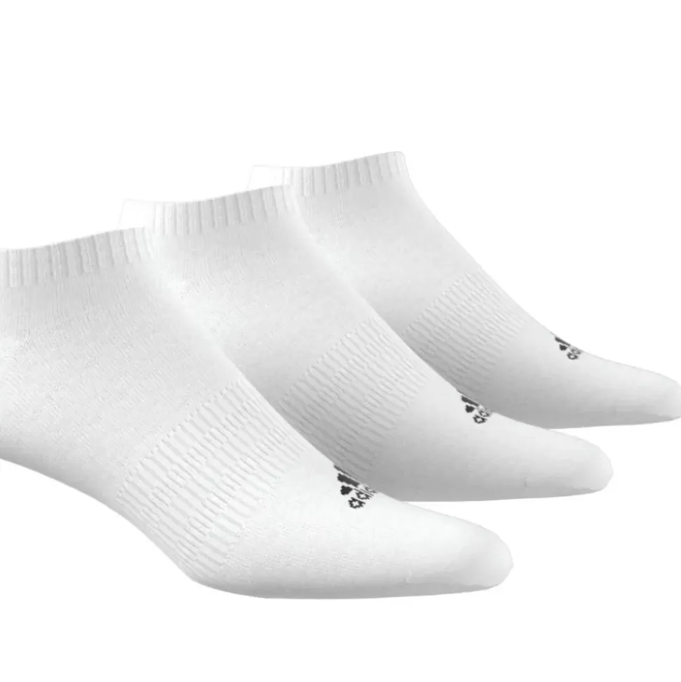 C SPW Low 3Pack Socken in Weiß