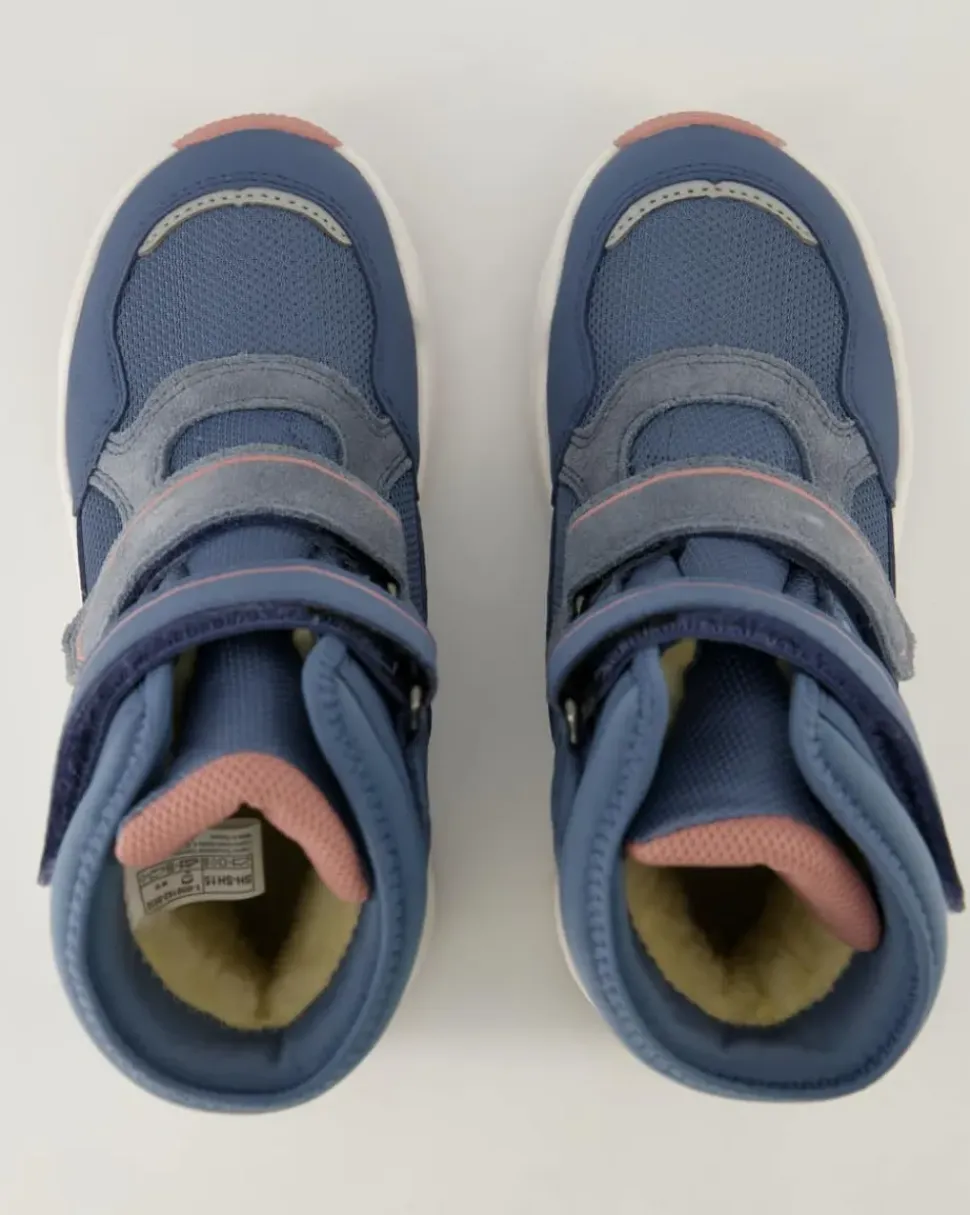 CULUSUK 2.0 Winterstiefel in Blau