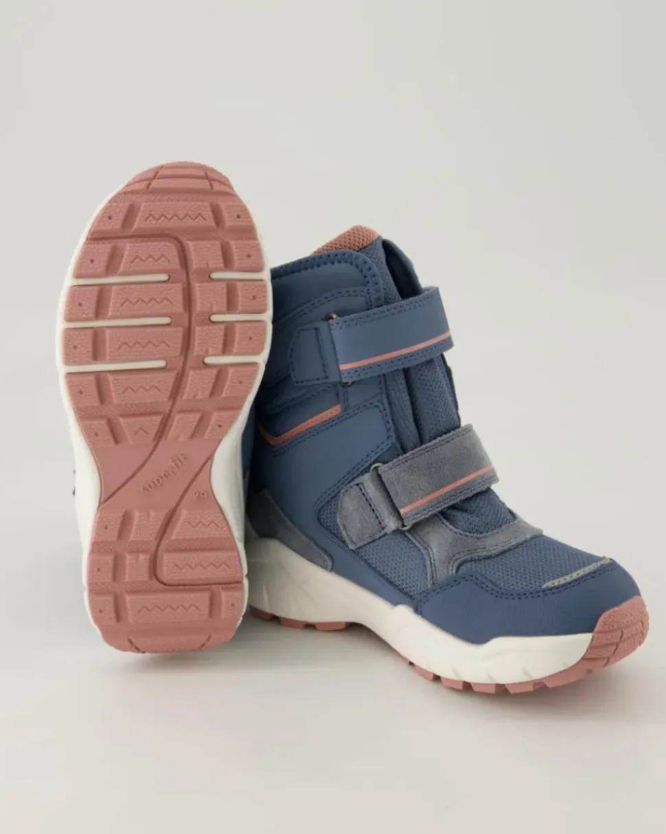 CULUSUK 2.0 Winterstiefel in Blau