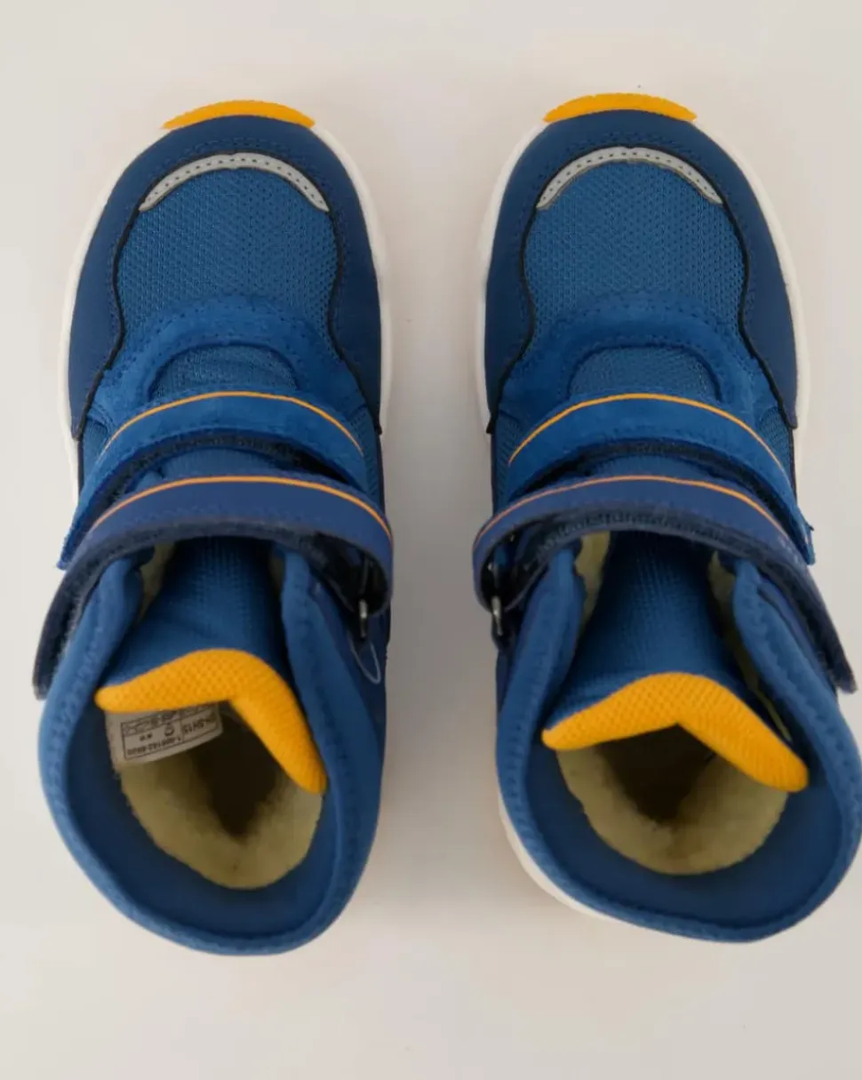 CULUSUK 2.0 Winterstiefel in Blau