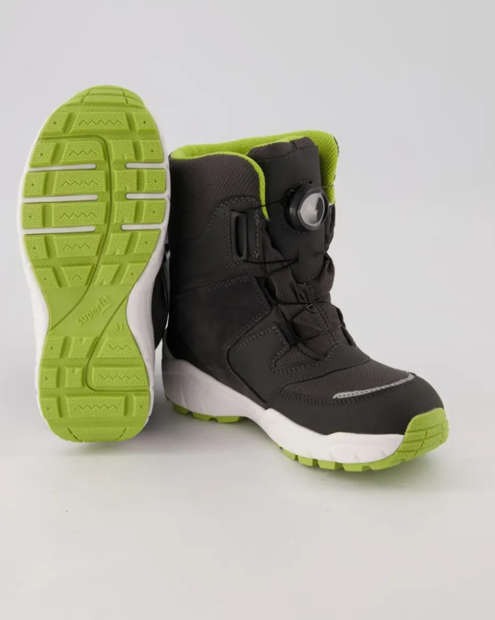 Culusuk 2.0 Winterstiefel in Grau