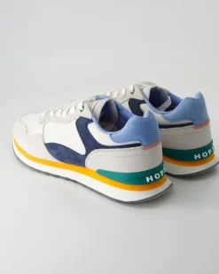 CUSCO Sneaker in Weiß