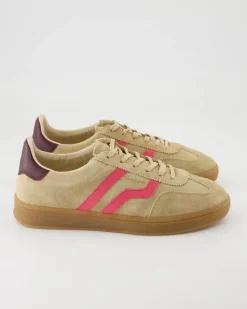Cuzima Sneaker in Beige