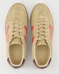 Cuzima Sneaker in Beige