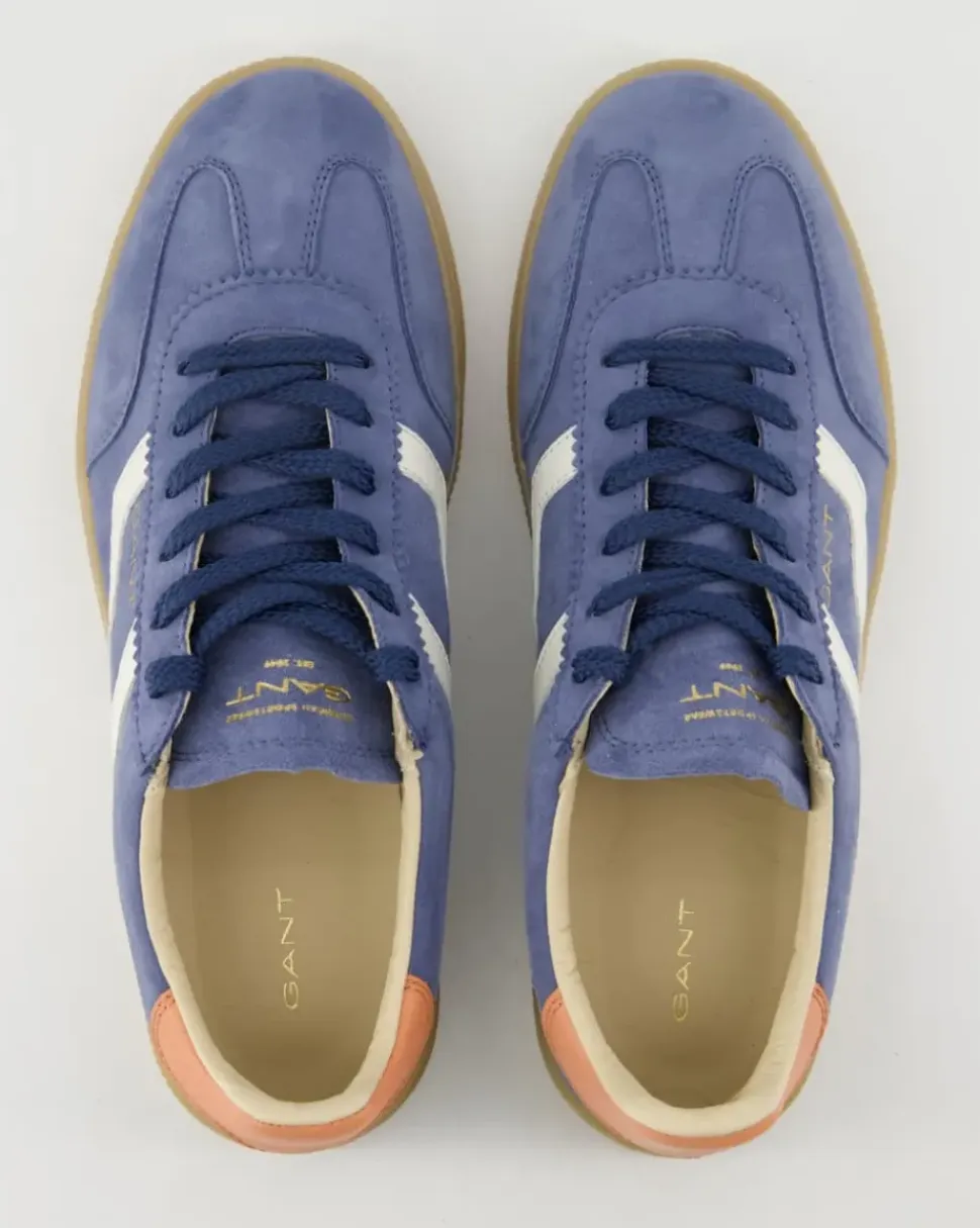 Cuzima Sneaker in Blau