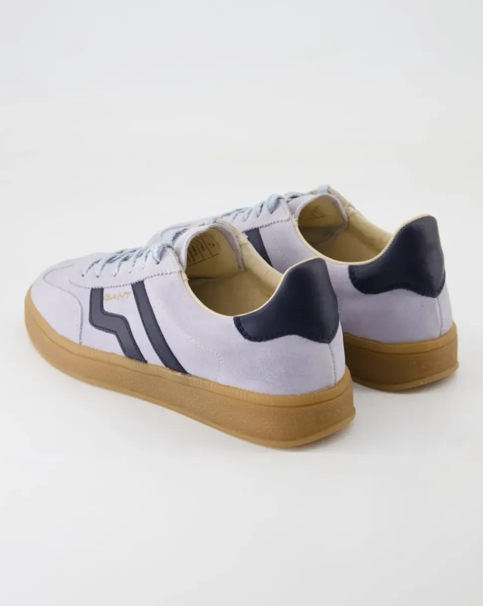 Cuzima Sneaker in Blau