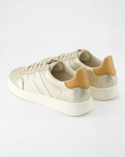 Cuzima Sneaker in Gold