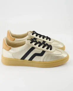 Cuzima Sneaker in Gold
