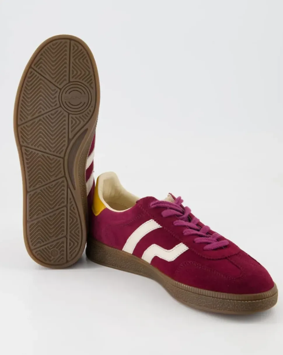 Cuzima Sneaker in Lila